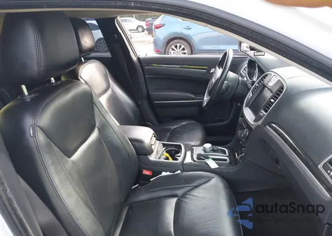 2016 Chrysler 300 Limited from USA, damaged, VIN 2C3CCAAG3GH268489